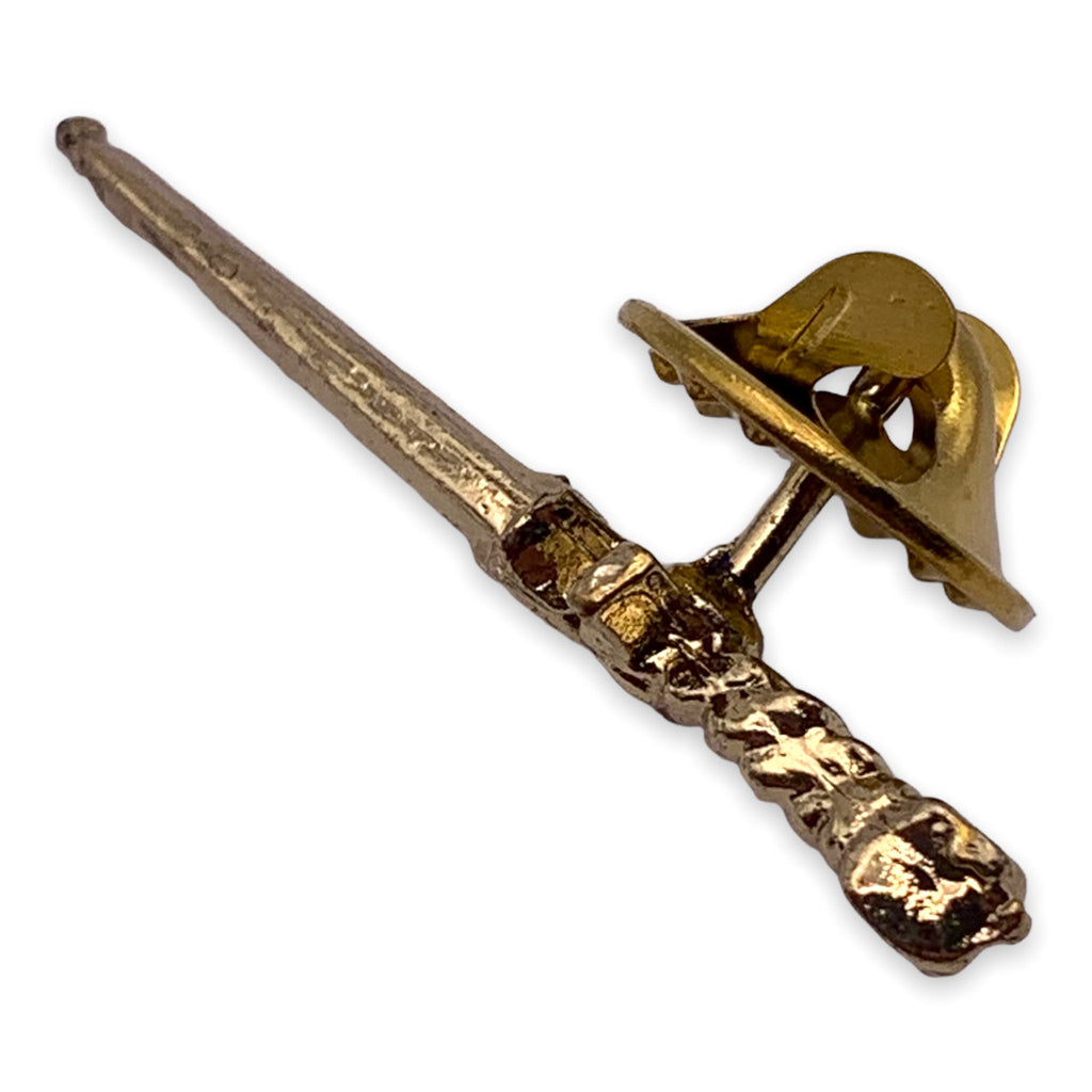 Stiletto Lapel Pin