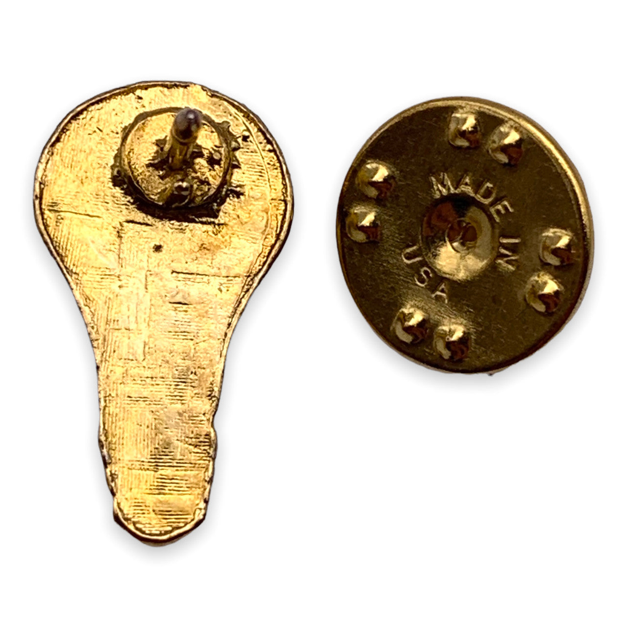 F05 Light Bulb Lapel Pin