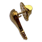 F05 Light Bulb Lapel Pin