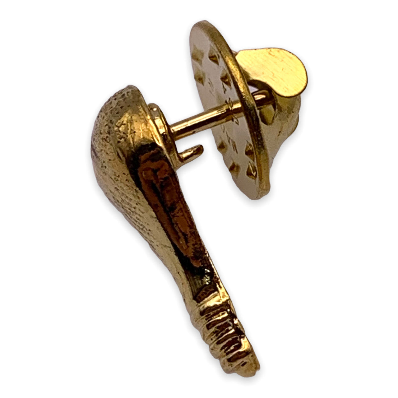 F05 Light Bulb Lapel Pin