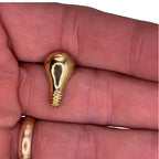 F05 Light Bulb Lapel Pin