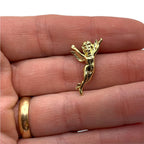 Angel 4 Lapel Pin