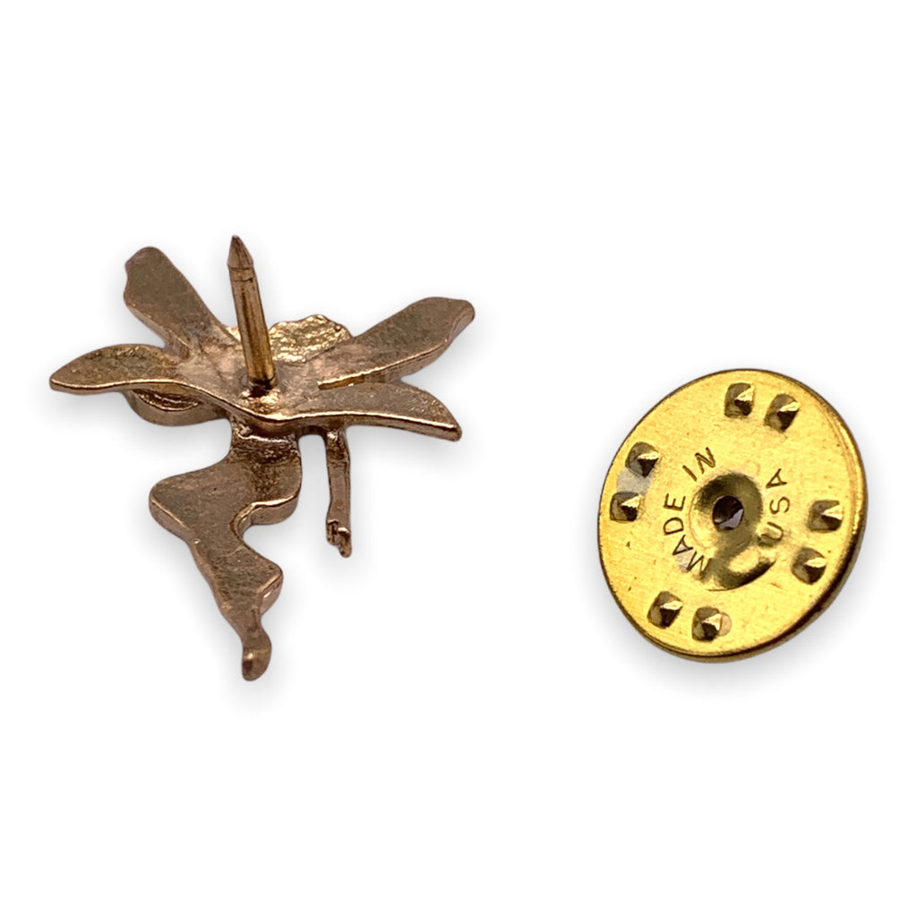 Fairy Lapel Pin