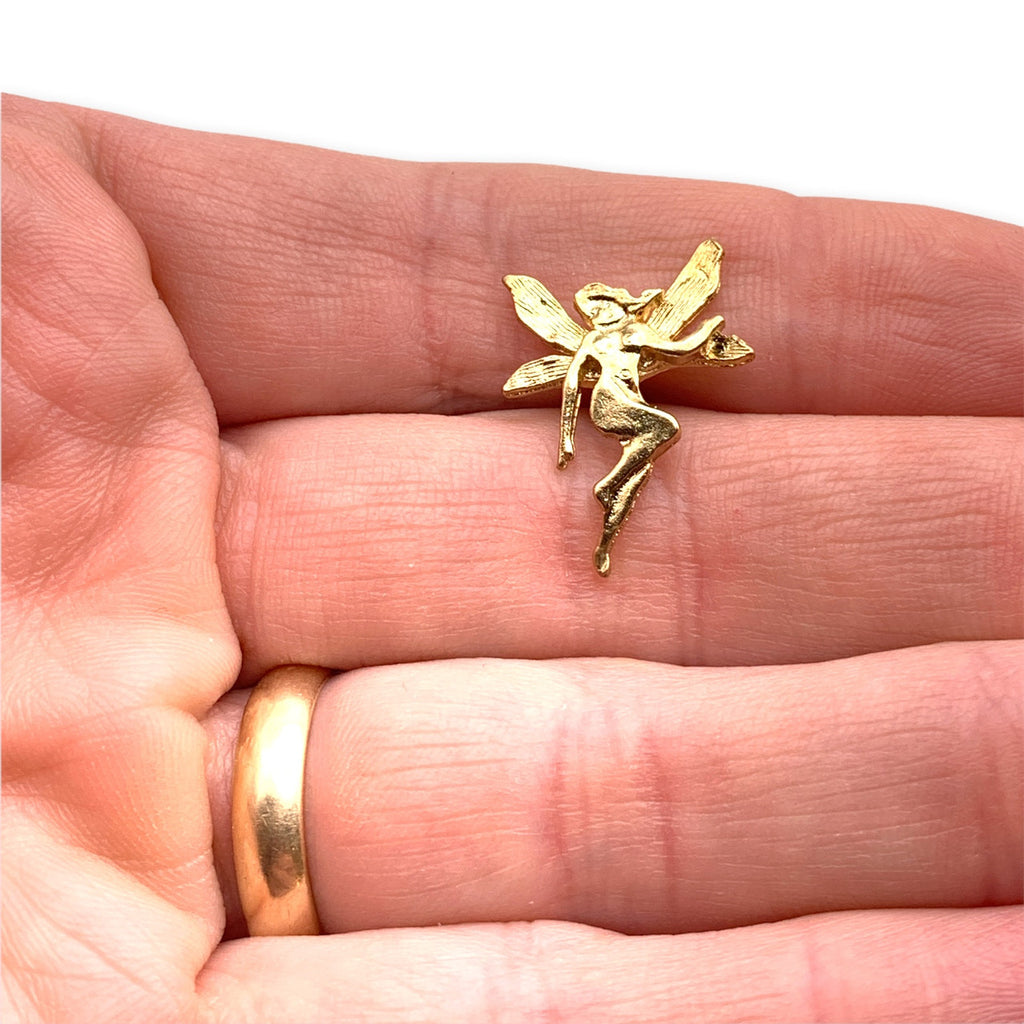 Fairy Lapel Pin
