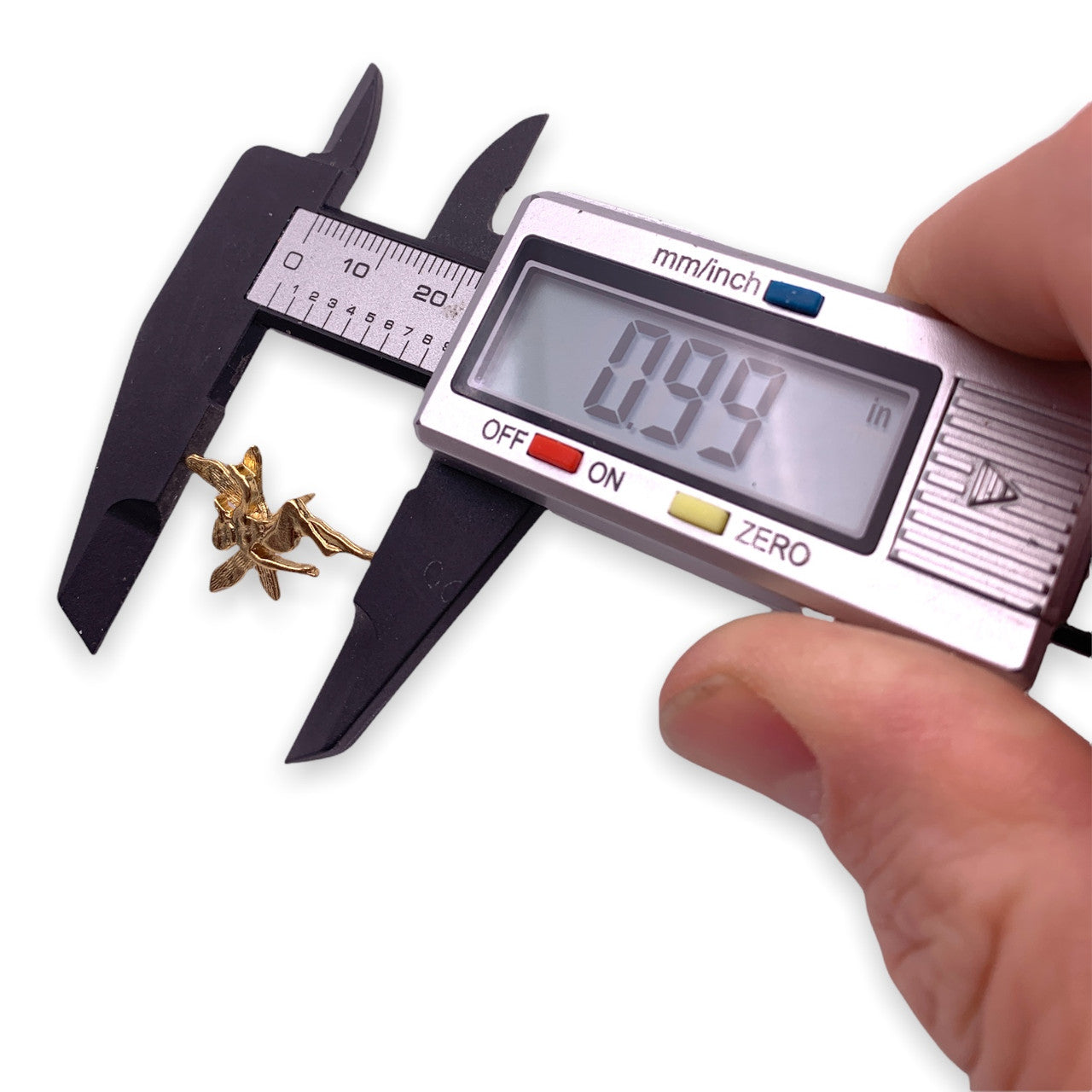 Fairy Lapel Pin