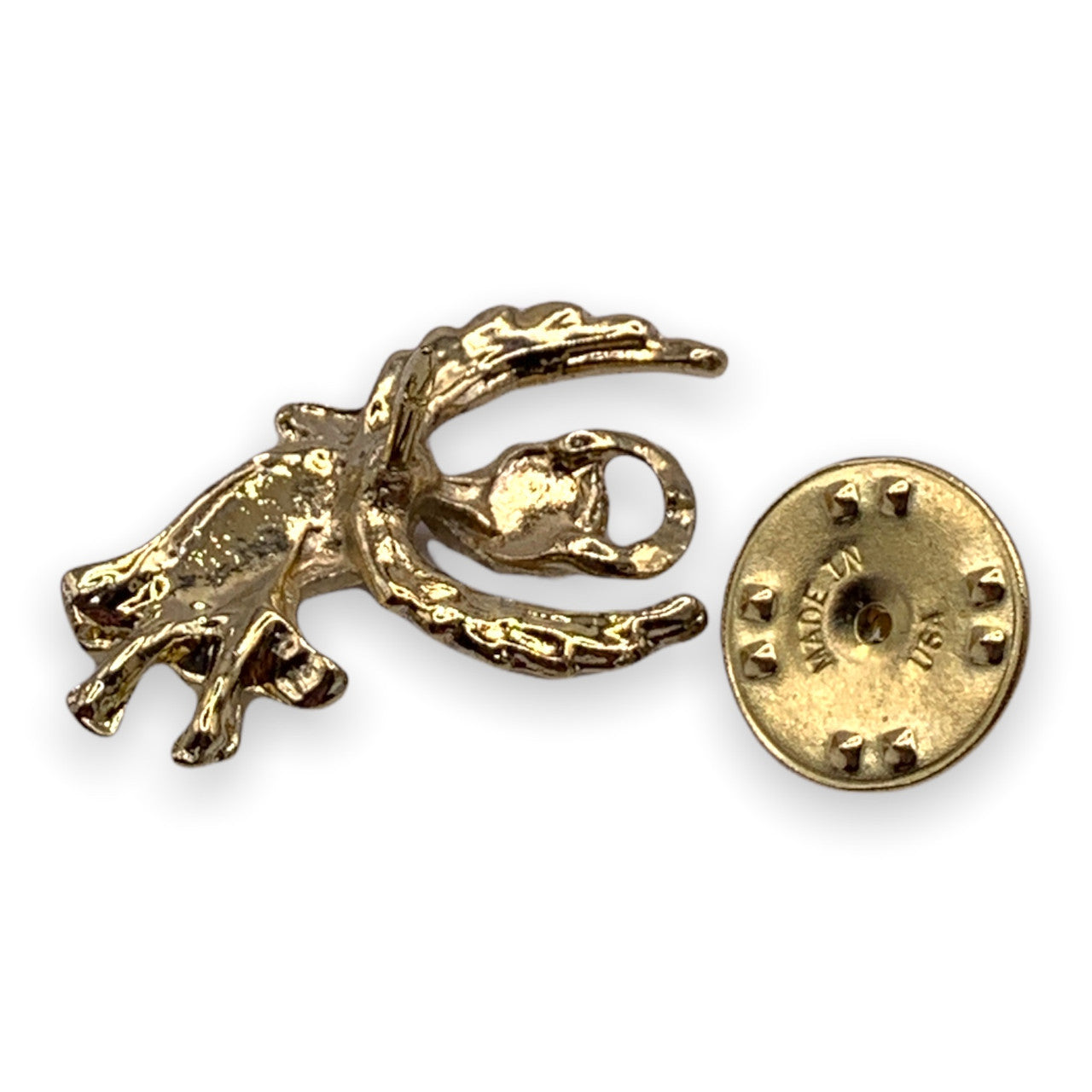 Angel 7 Lapel Pin