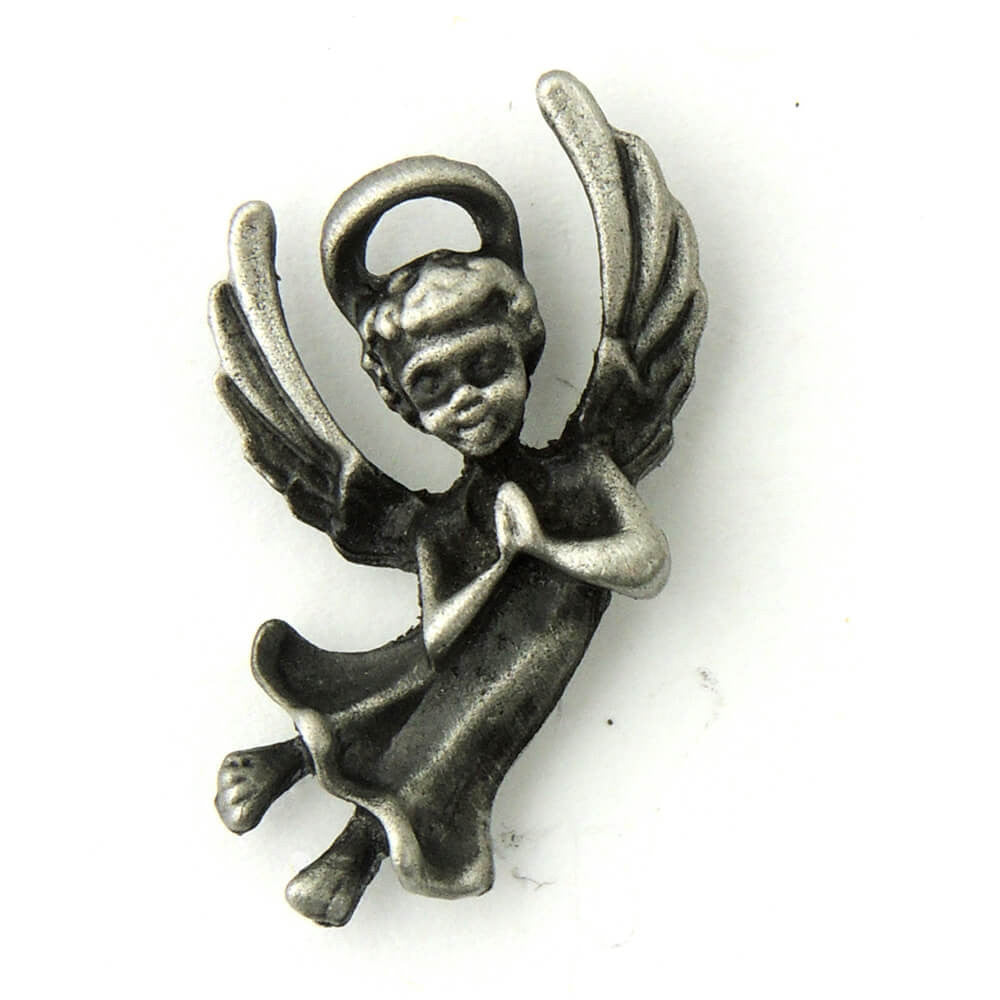 Angel 7 Lapel Pin