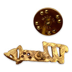 Winner Lapel Pin