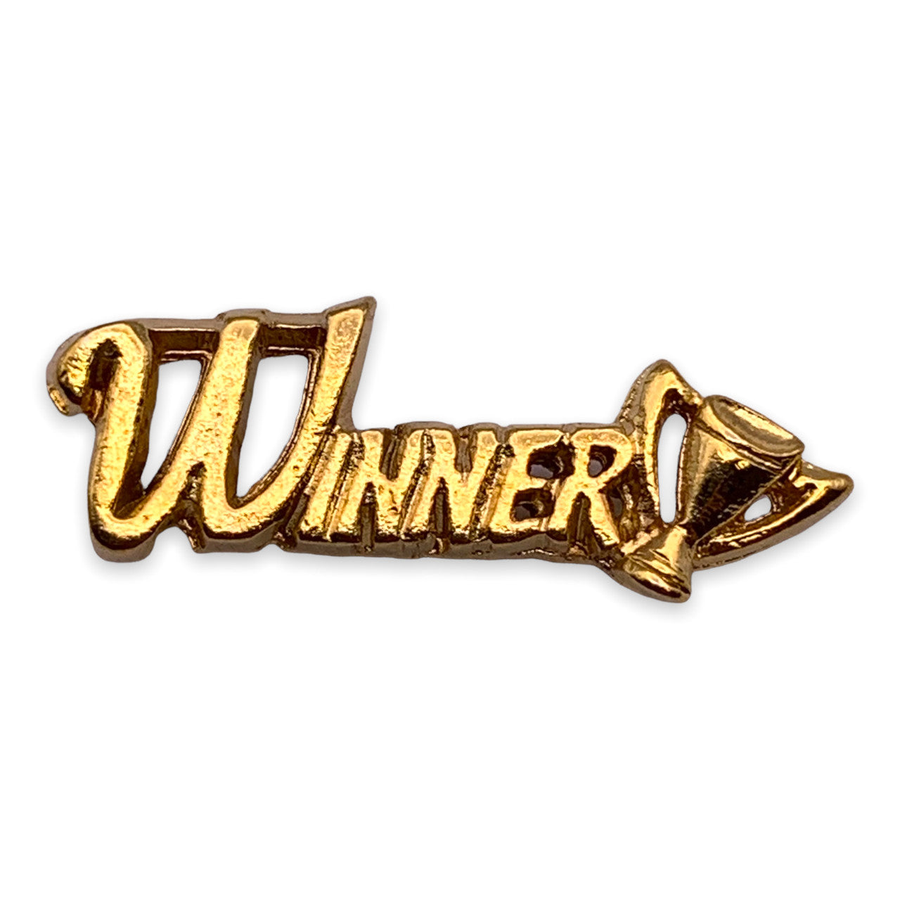 Winner Lapel Pin