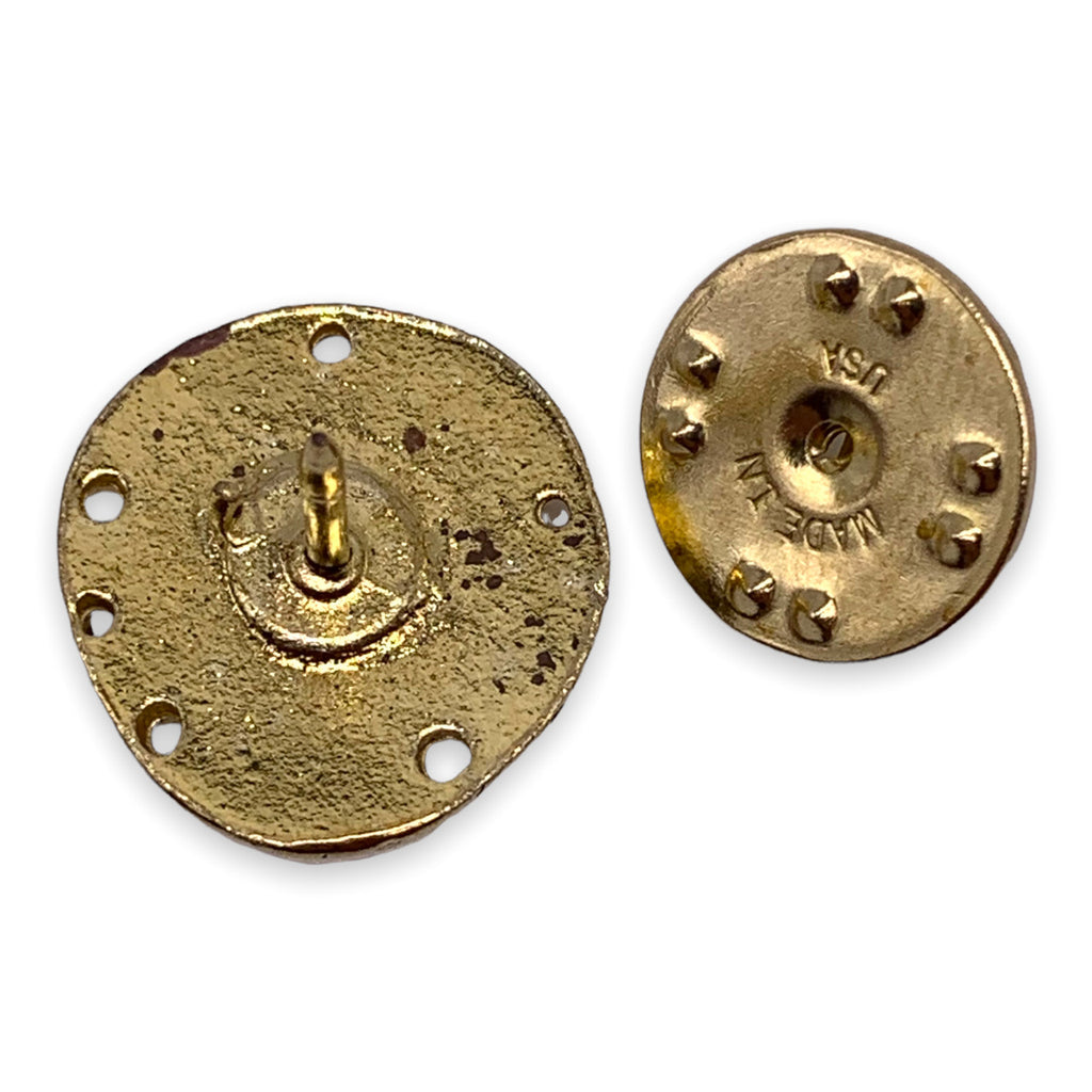 F11 - Sanddollar Lapel Pin