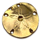 F11 - Sanddollar Lapel Pin