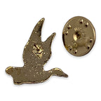 Duck 1 Lapel Pin