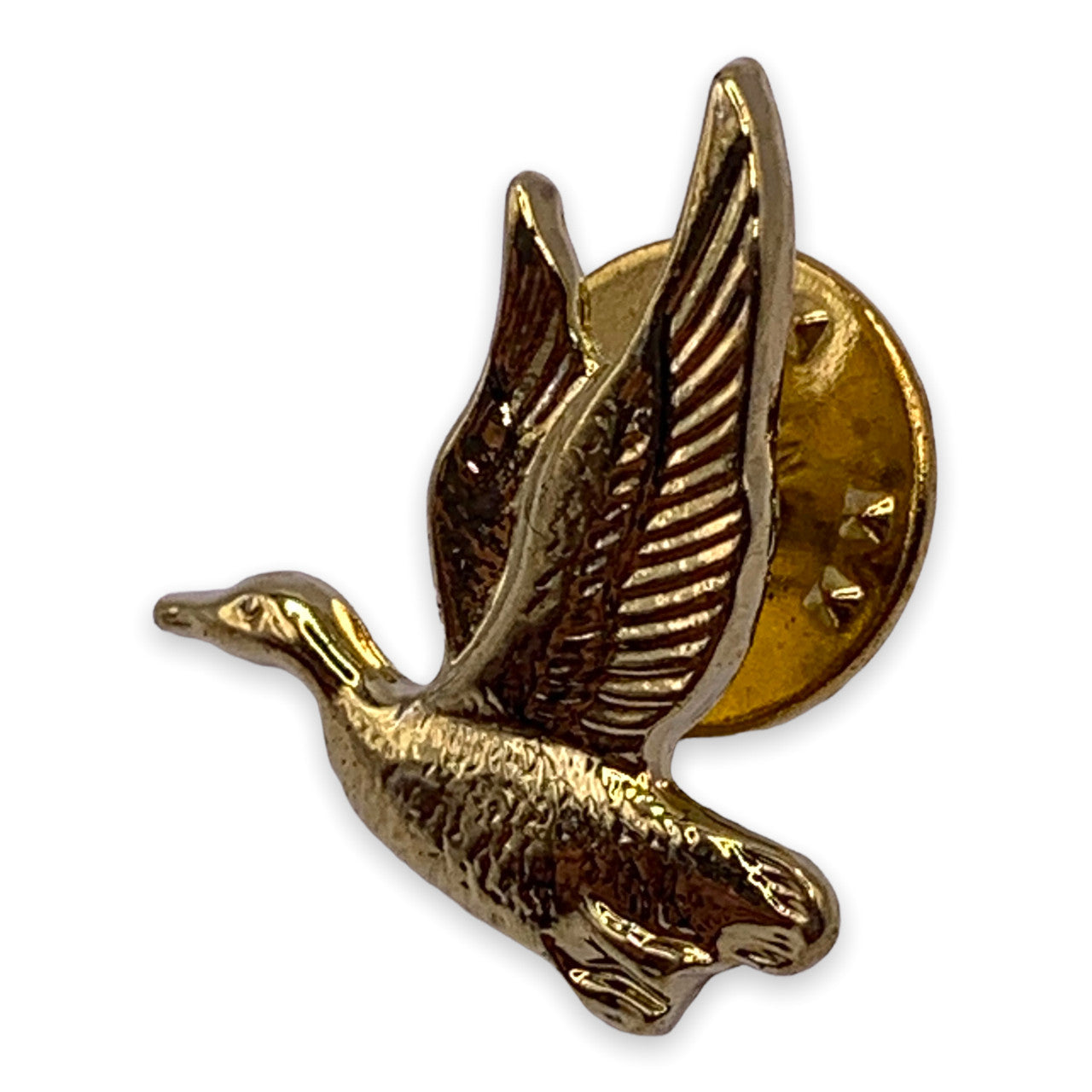 Duck 1 Lapel Pin