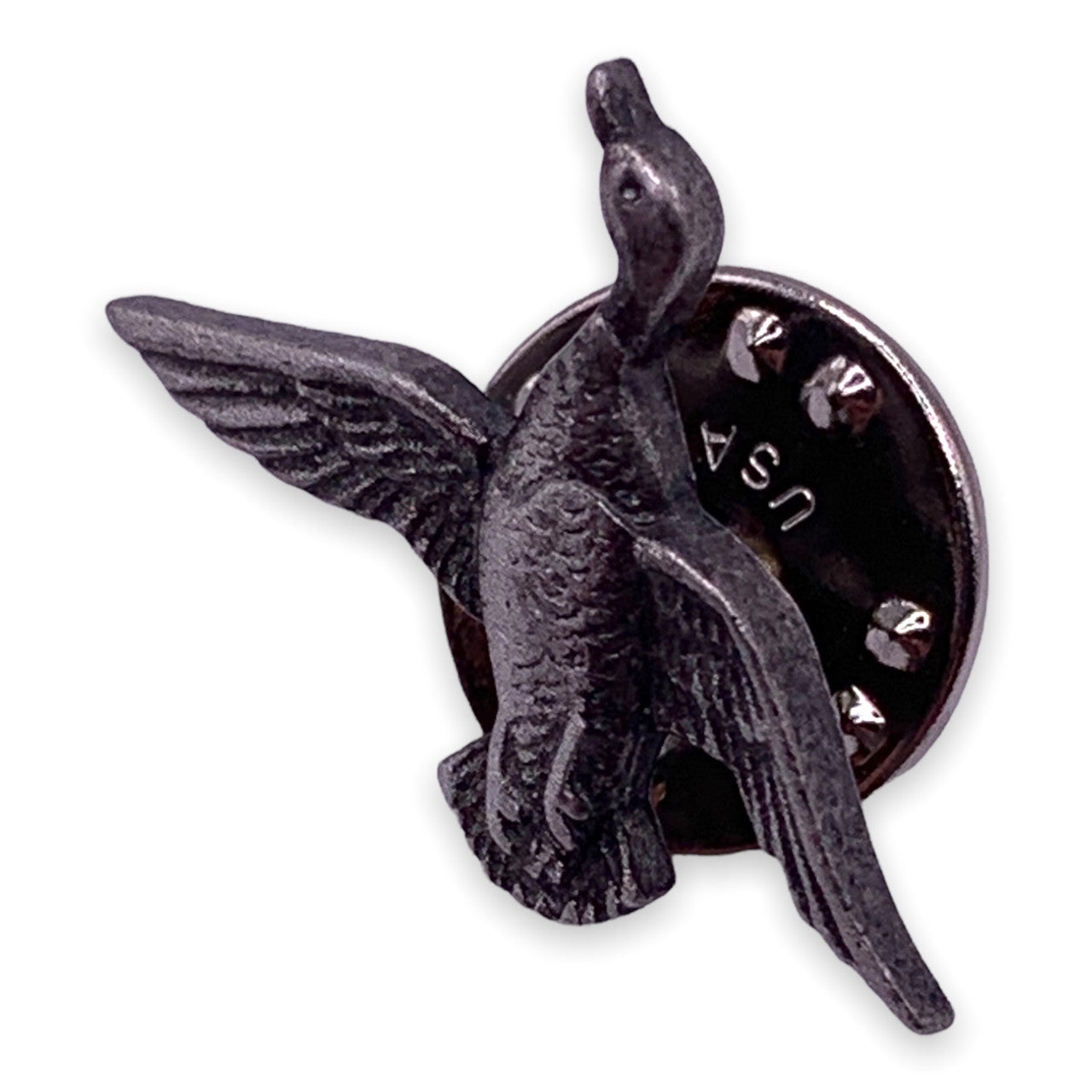 Duck 2 Lapel Pin
