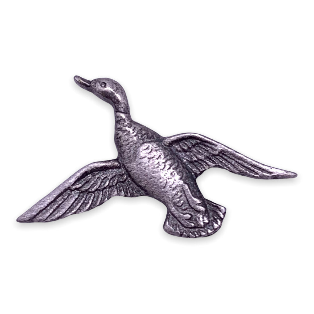 Duck 2 Lapel Pin