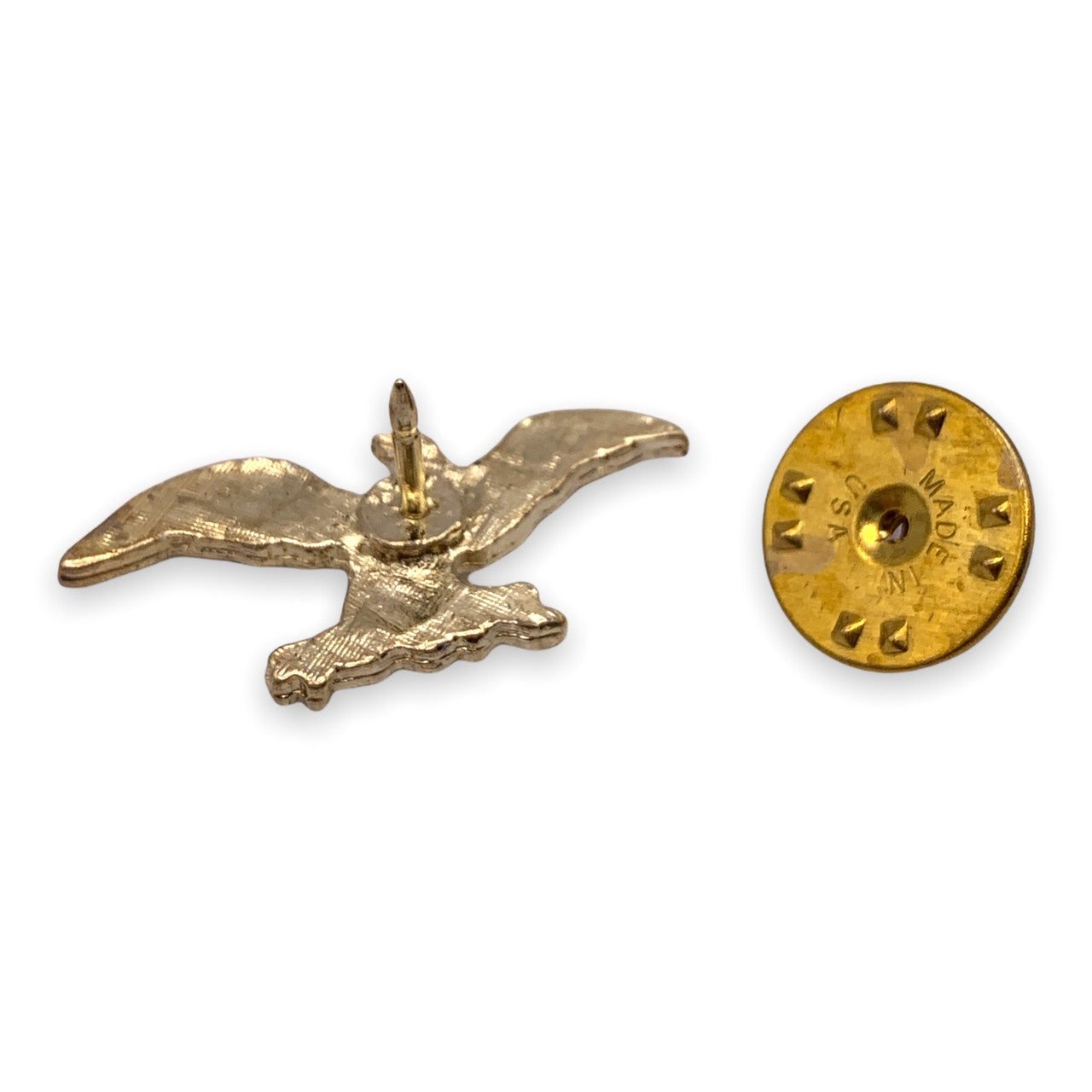 Eagle 2 Lapel Pin