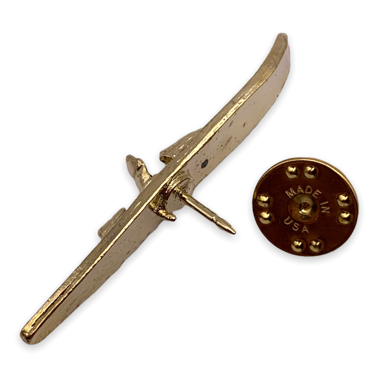 Waterski 1 Lapel Pin