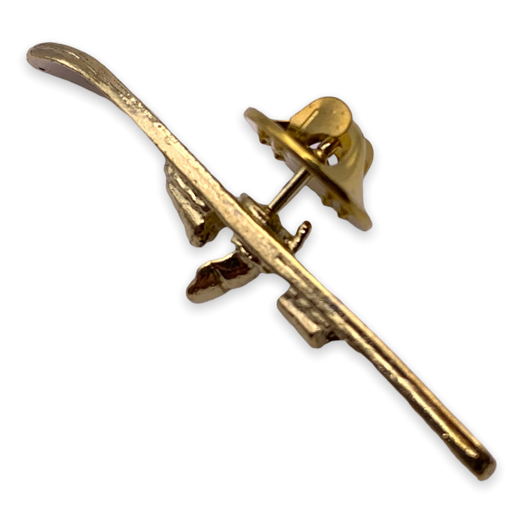 Waterski 1 Lapel Pin