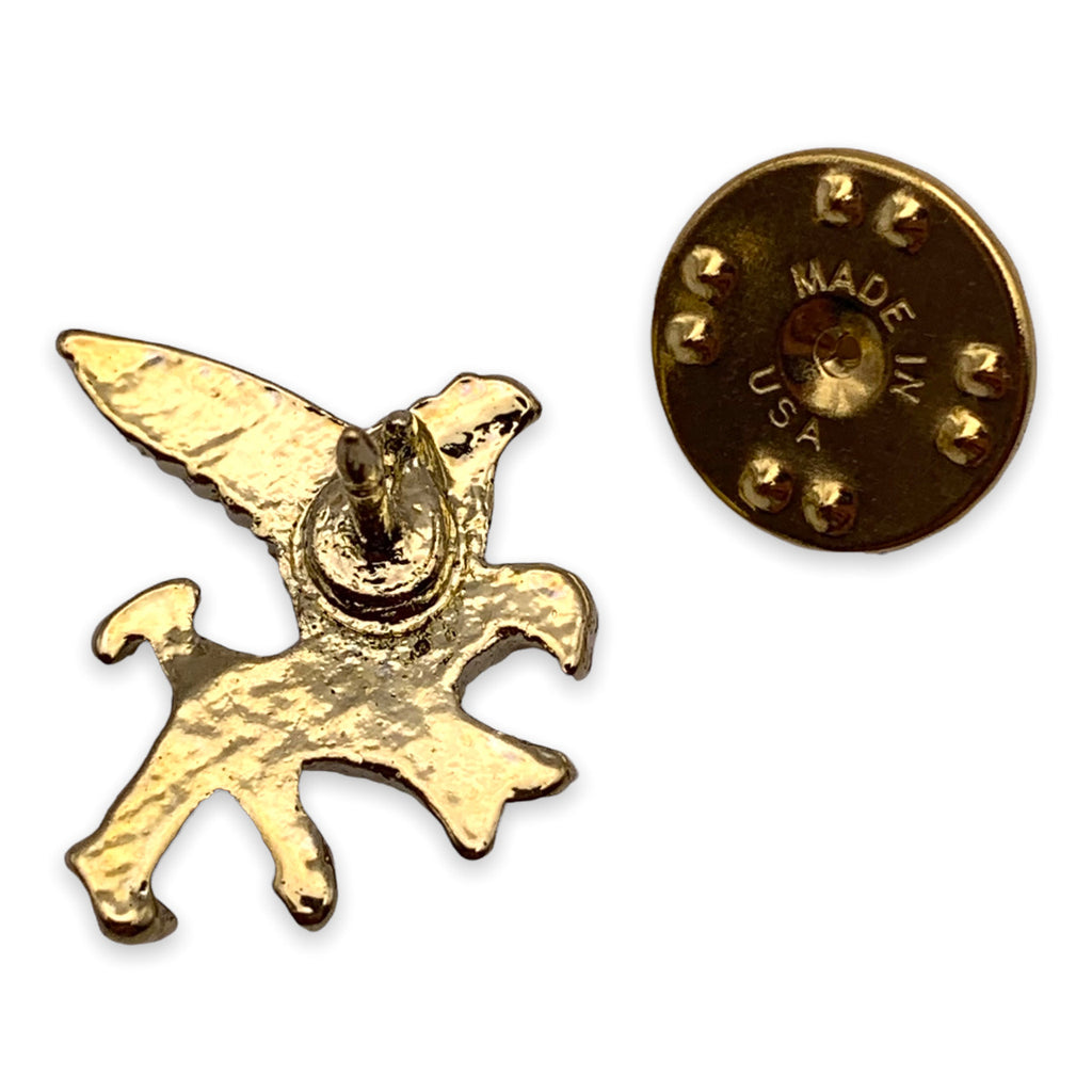 Griffin Lapel Pin