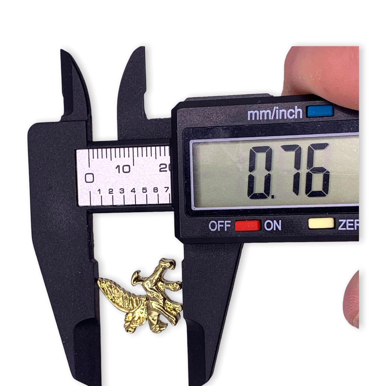 Griffin Lapel Pin