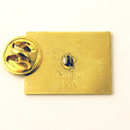 F24 - American Flag Pin Made in USA