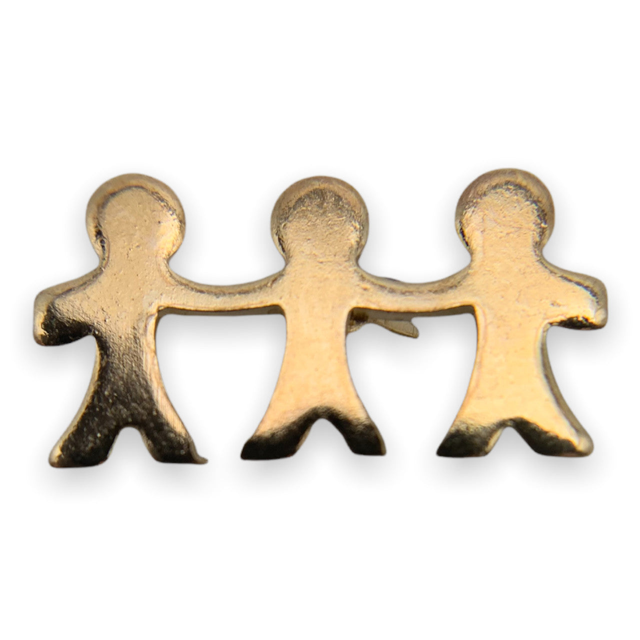 3 Kids Holding Hands