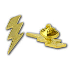 F30 Lightning Bolt Lapel Pin