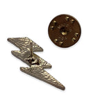 F30 Lightning Bolt Lapel Pin
