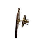 F30 Lightning Bolt Lapel Pin