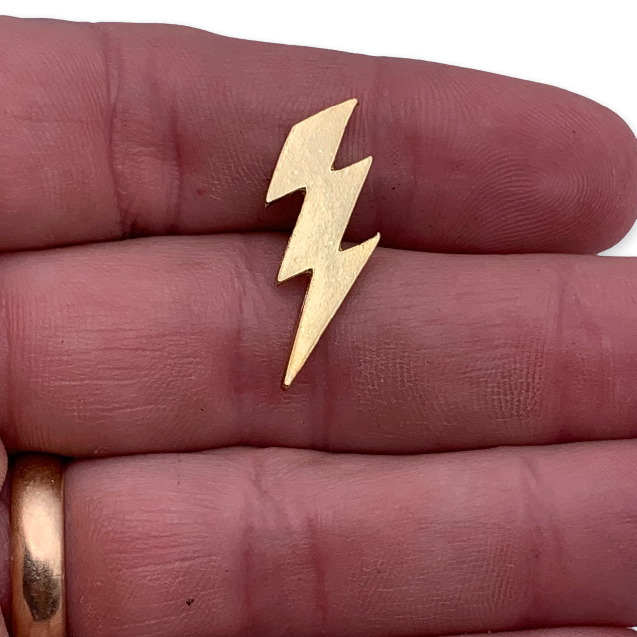 F30 Lightning Bolt Lapel Pin