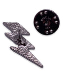 F30 Lightning Bolt Lapel Pin