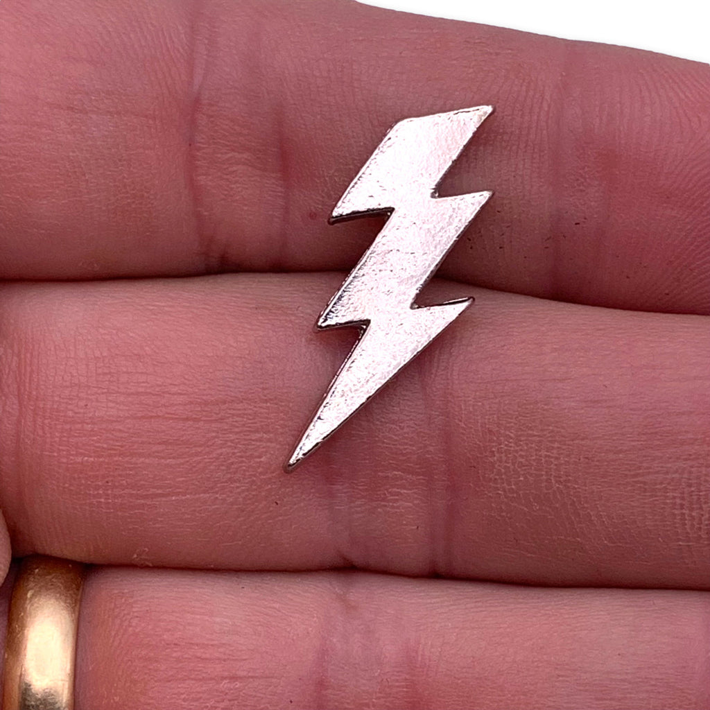 F30 Lightning Bolt Lapel Pin