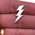 F30 Lightning Bolt Lapel Pin