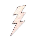 F30 Lightning Bolt Lapel Pin