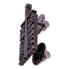 Warrior for Christ Pin