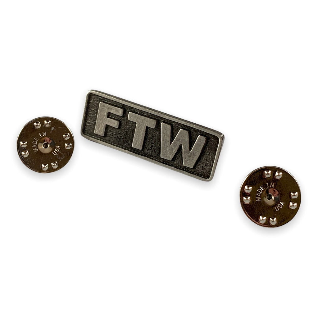 FTW Pin