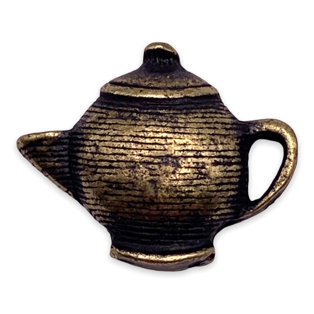 Teapot Lapel Pin