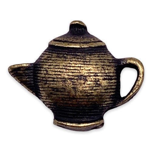 Teapot Lapel Pin