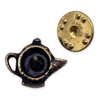 Teapot Lapel Pin