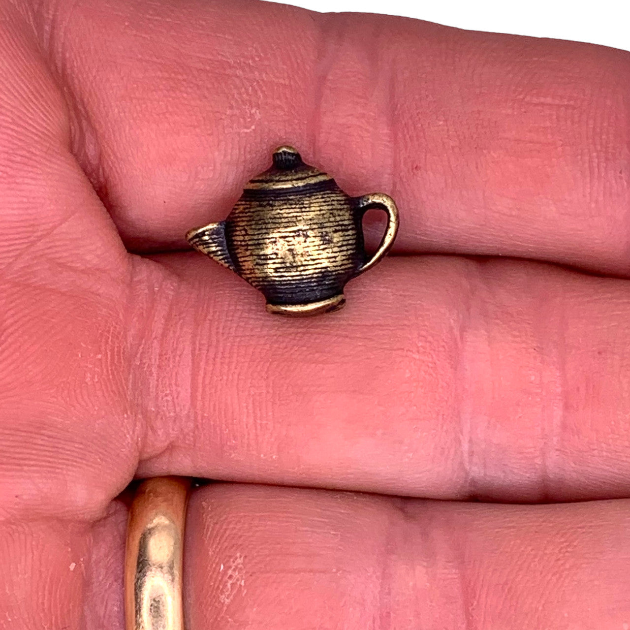 Teapot Lapel Pin