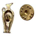 Vase Lapel Pin