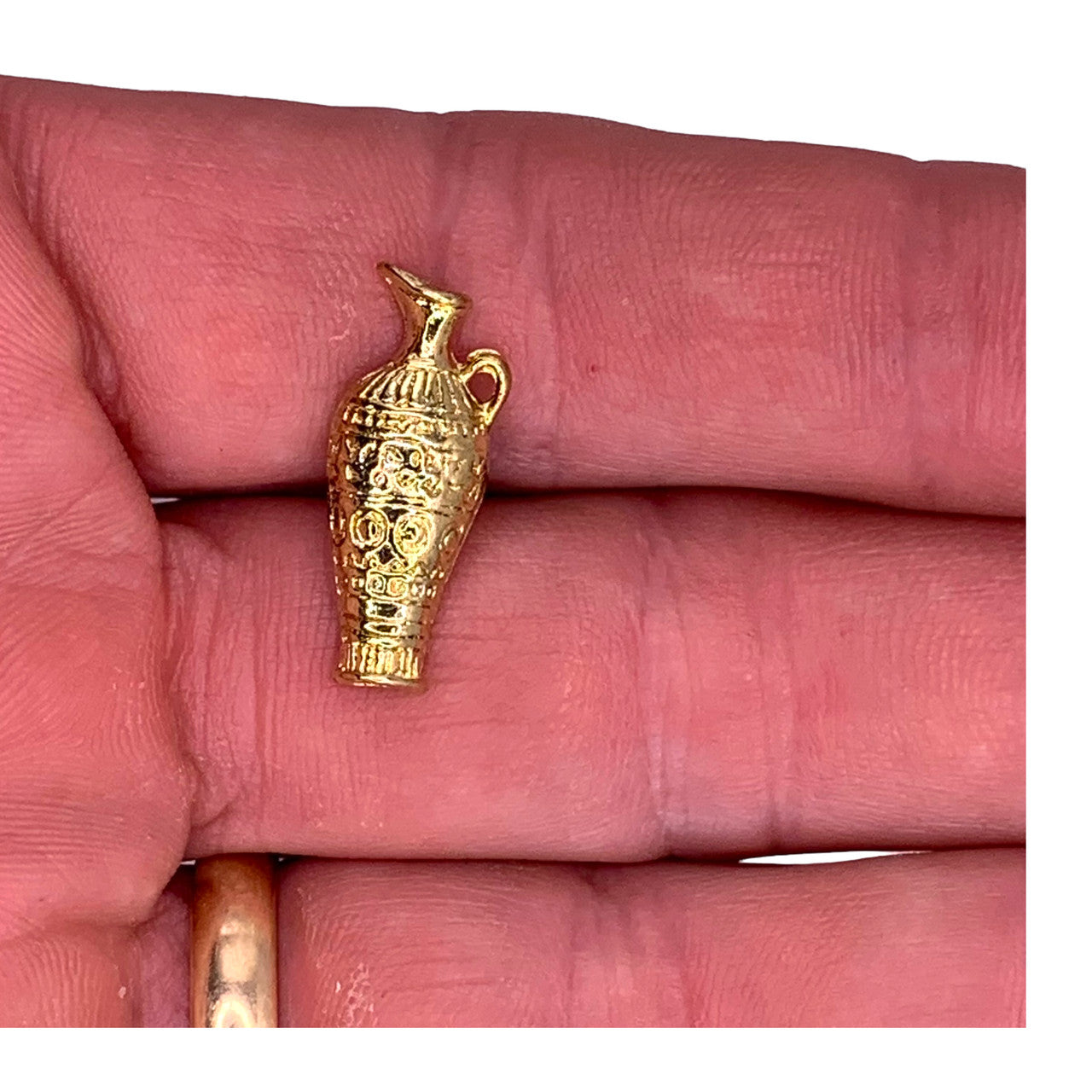 Vase Lapel Pin