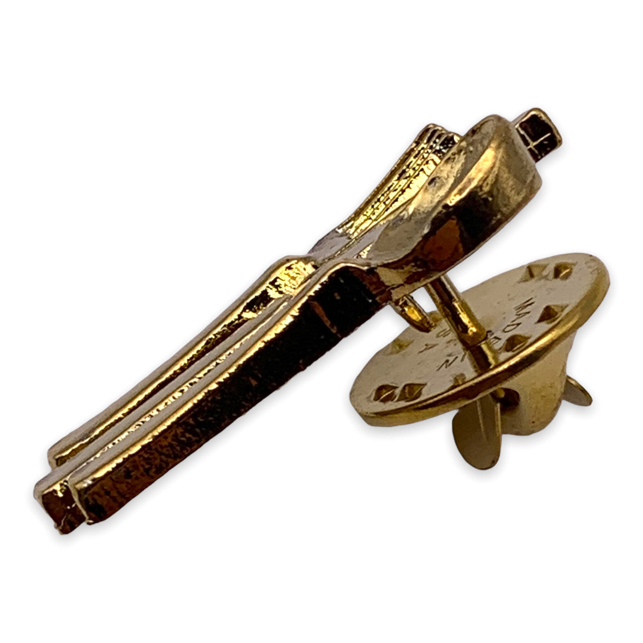 G03 Silverware Lapel Pin