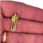 G03 Silverware Lapel Pin