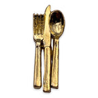 G03 Silverware Lapel Pin