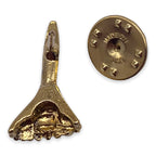 Duster Lapel Pin