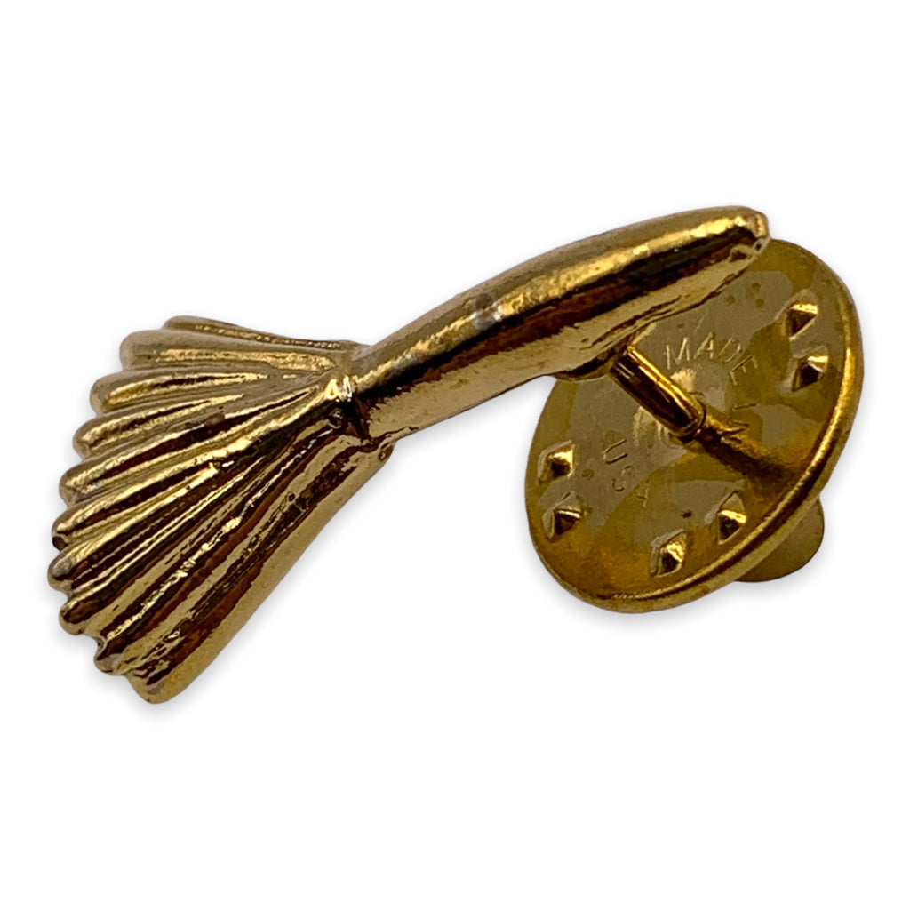 Duster Lapel Pin