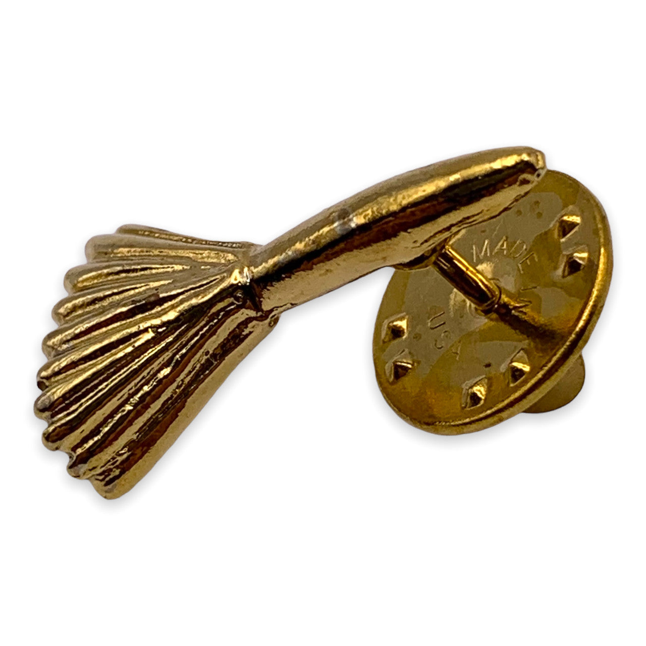 Duster Lapel Pin