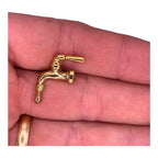 Faucet Lapel Pin