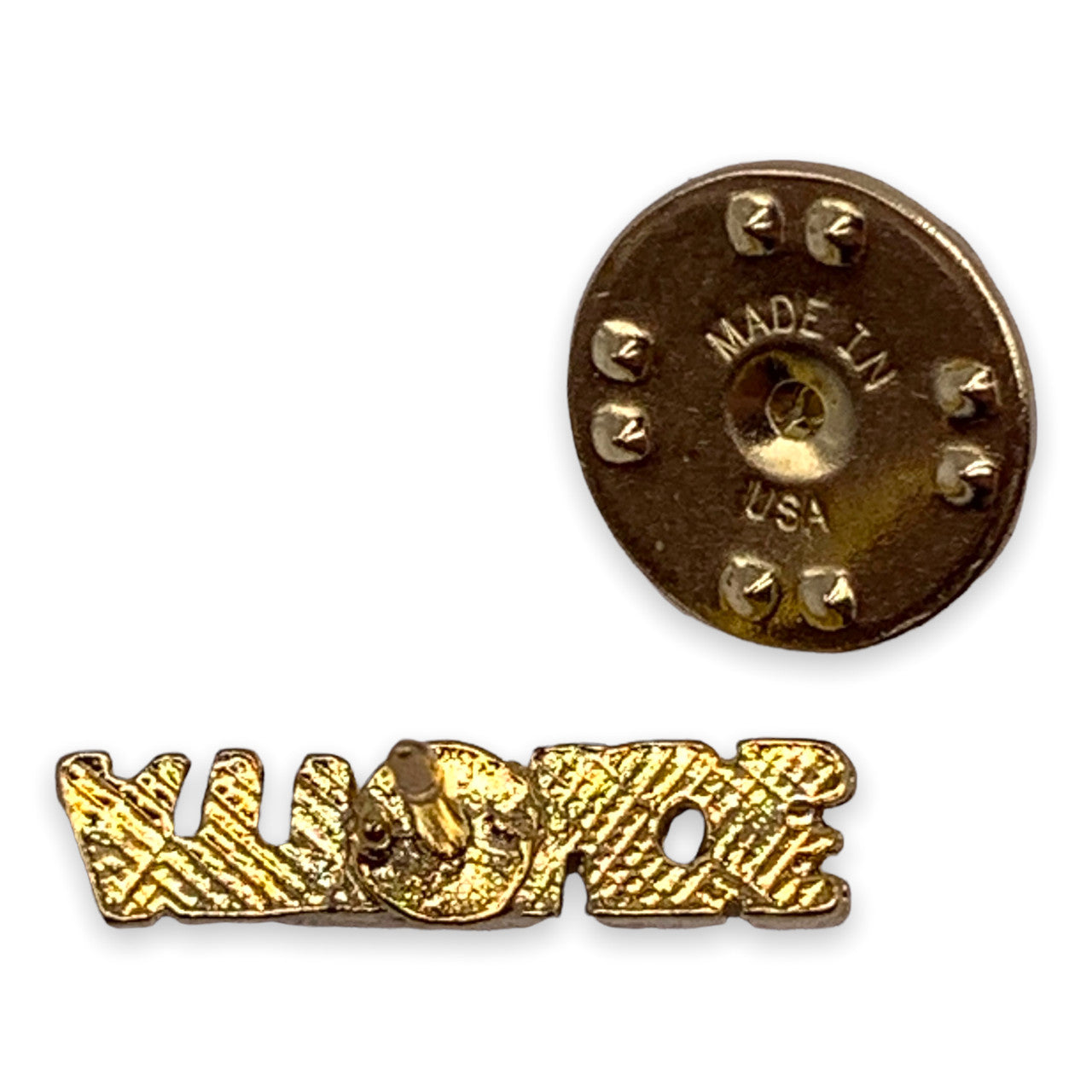Attitude Lapel Pin